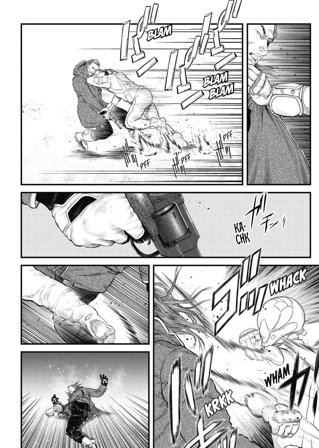 Read The Ghost in the Shell: The Human Algorithm chapter 8 image 10 on Lezhin