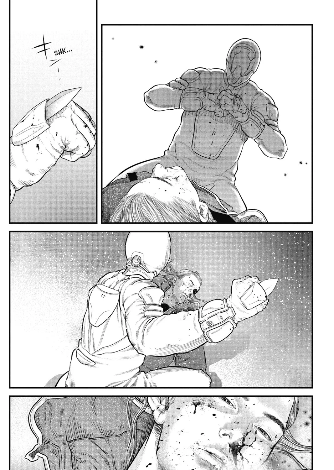 Read The Ghost in the Shell: The Human Algorithm chapter 8 image 12 on Lezhin