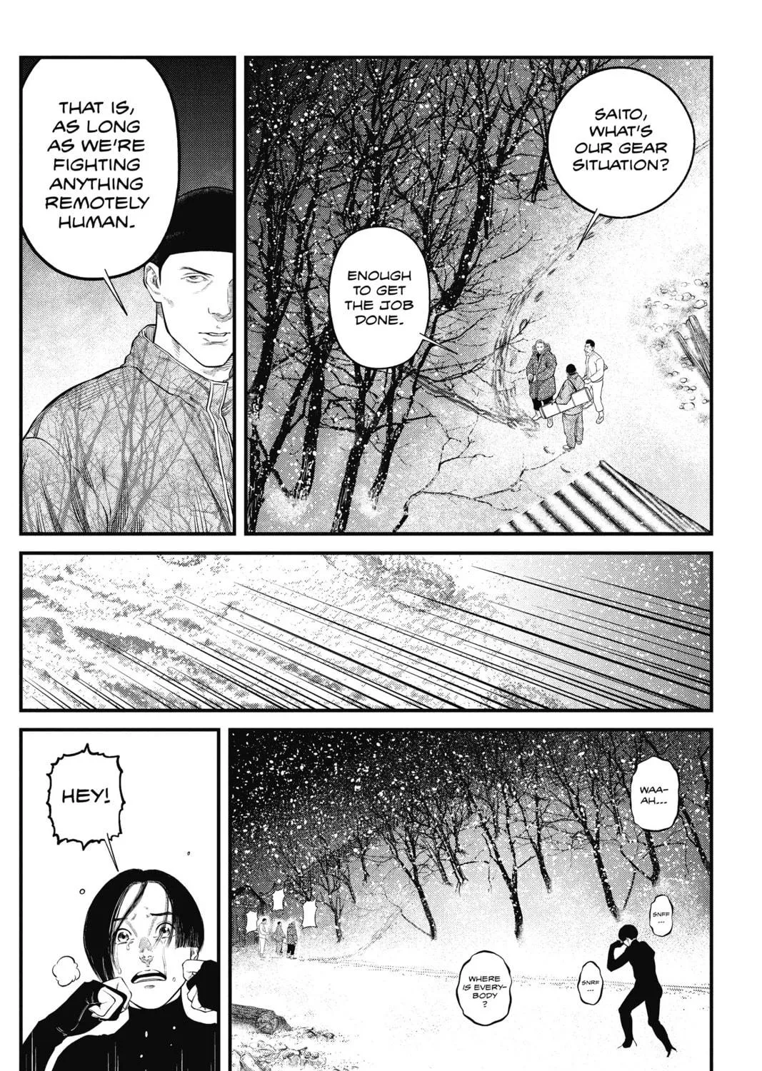 Read The Ghost in the Shell: The Human Algorithm chapter 8 image 28 on Lezhin