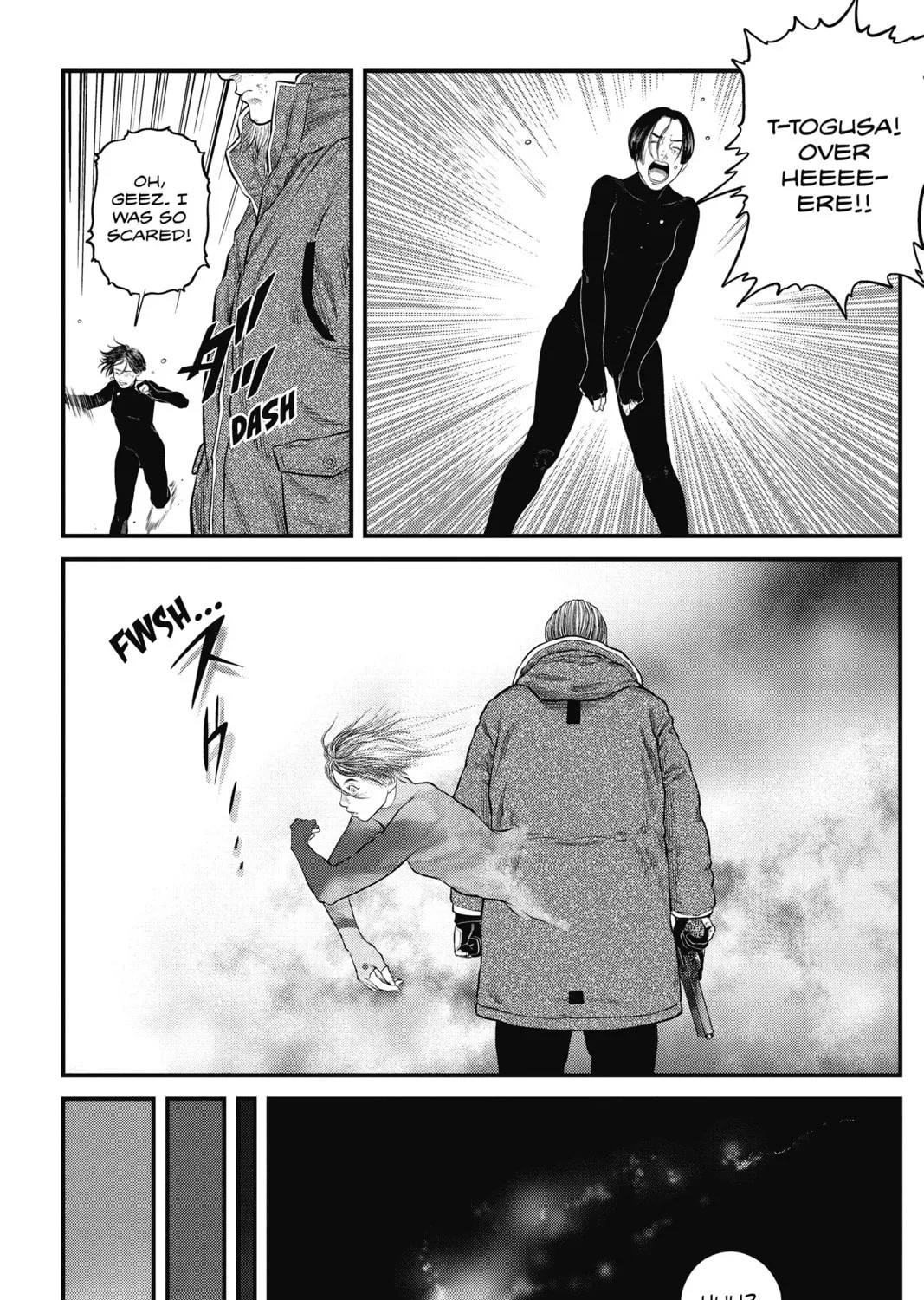 Read The Ghost in the Shell: The Human Algorithm chapter 8 image 30 on Lezhin