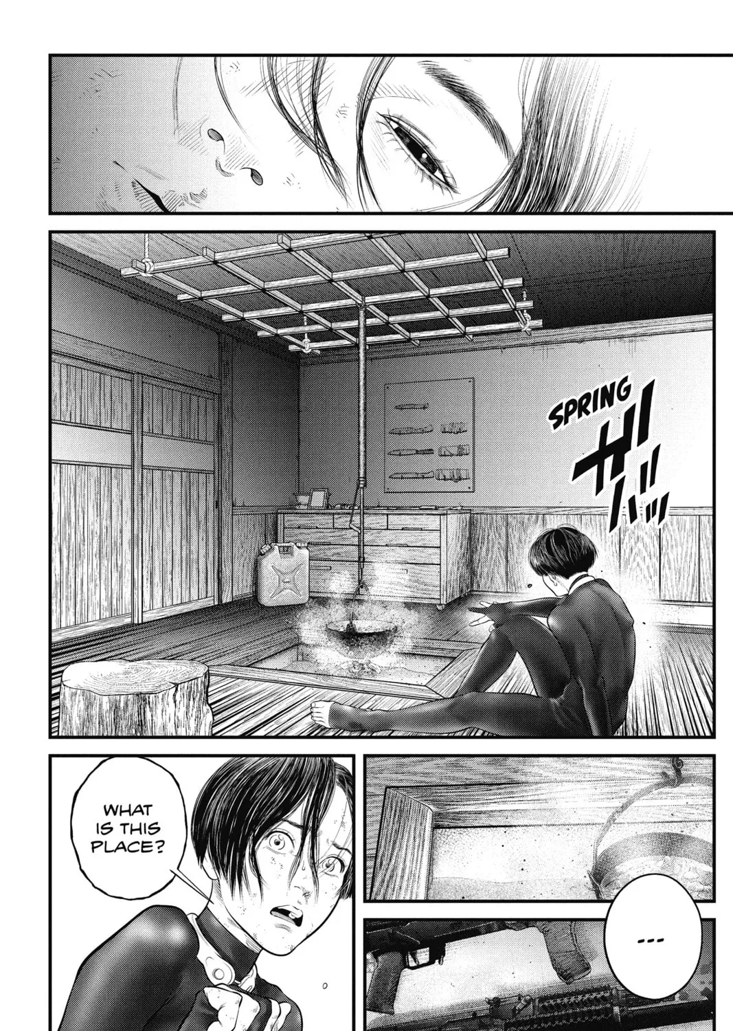 Read The Ghost in the Shell: The Human Algorithm chapter 8 image 50 on Lezhin