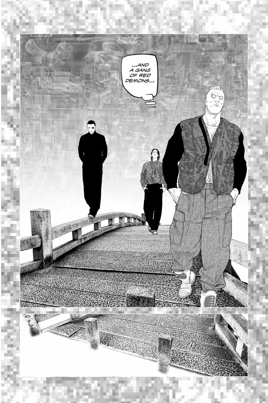 Read The Ghost in the Shell: The Human Algorithm chapter 80 image 10 on Lezhin