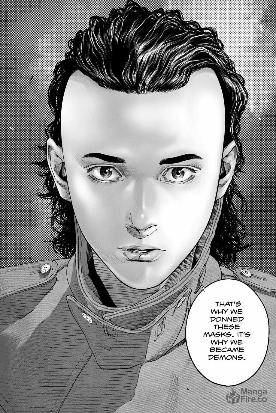 Read The Ghost in the Shell: The Human Algorithm chapter 80 image 14 on Lezhin