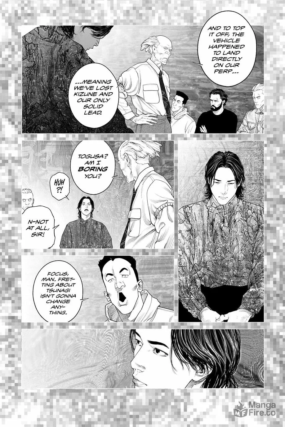 Read The Ghost in the Shell: The Human Algorithm chapter 80 image 2 on Lezhin