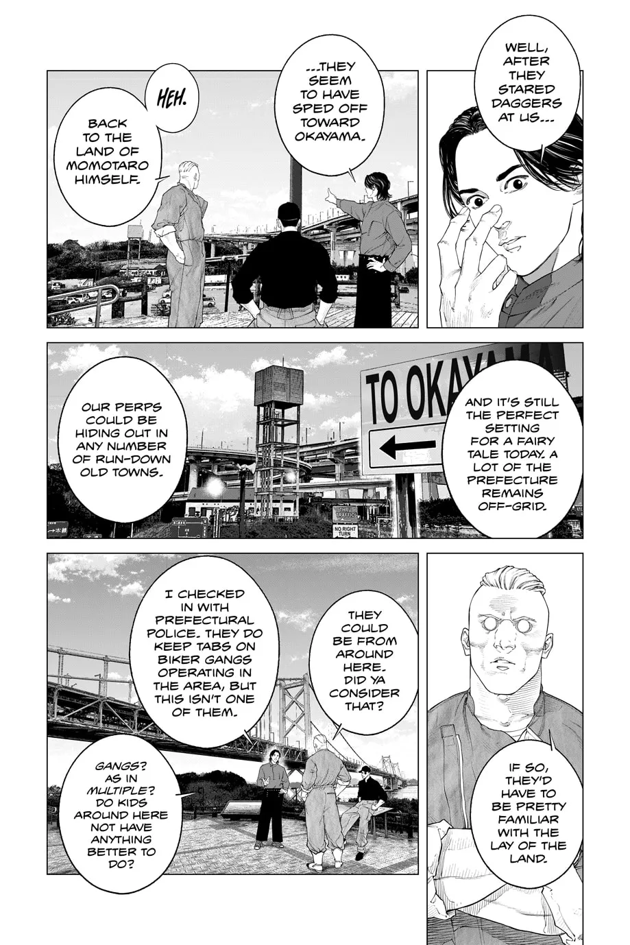 Read The Ghost in the Shell: The Human Algorithm chapter 82 image 10 on Lezhin