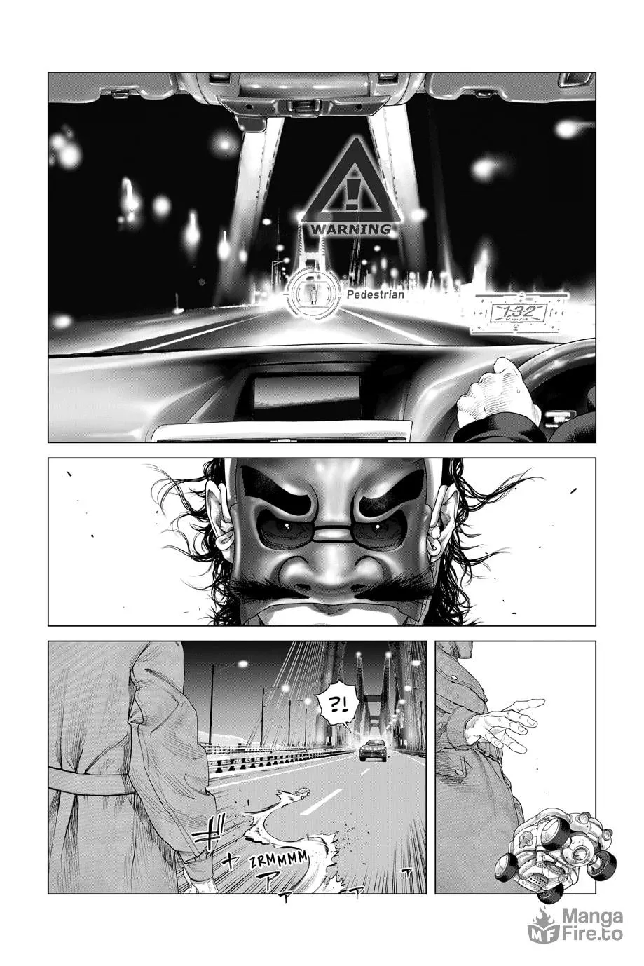 Read The Ghost in the Shell: The Human Algorithm chapter 82 image 4 on Lezhin