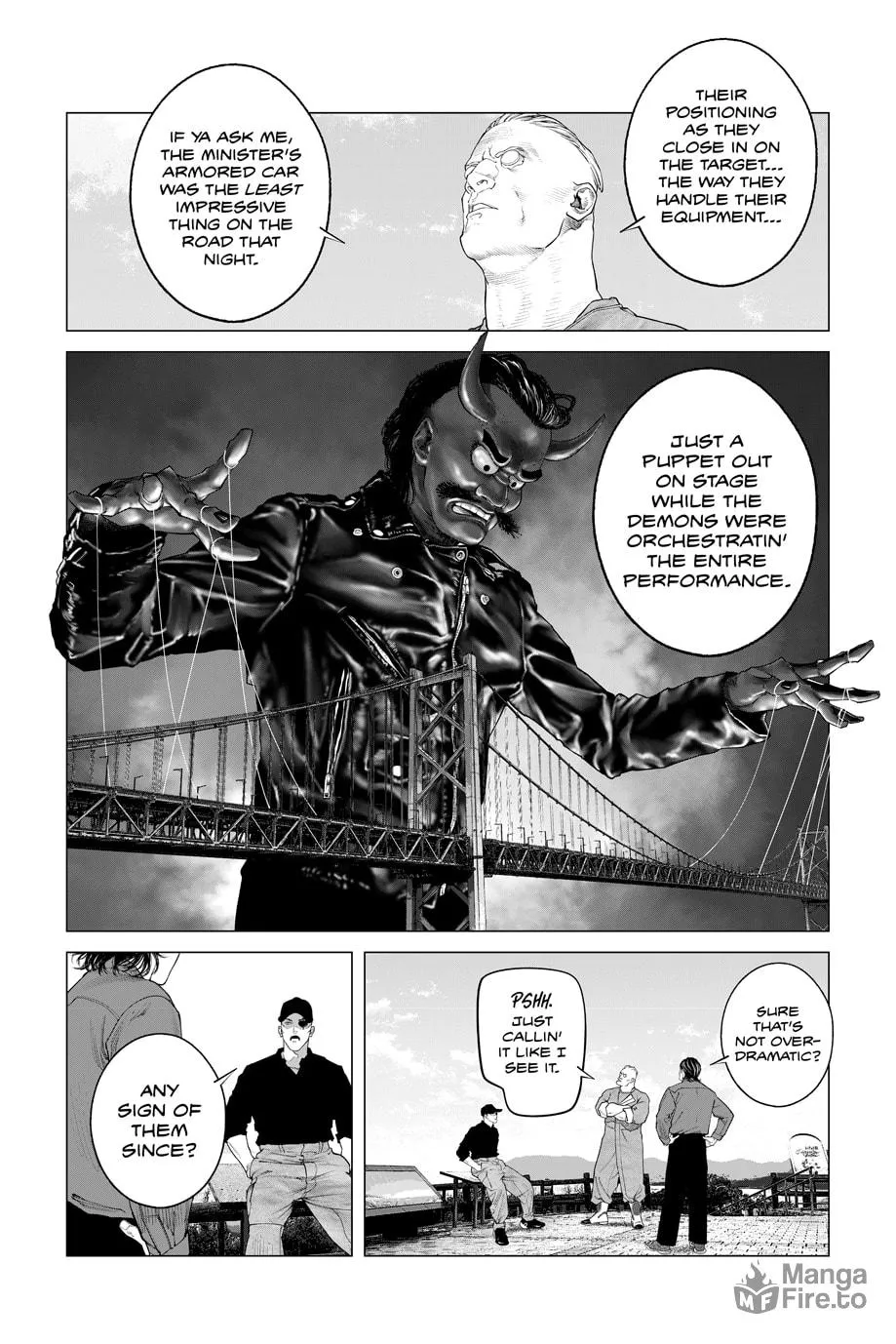 Read The Ghost in the Shell: The Human Algorithm chapter 82 image 9 on Lezhin