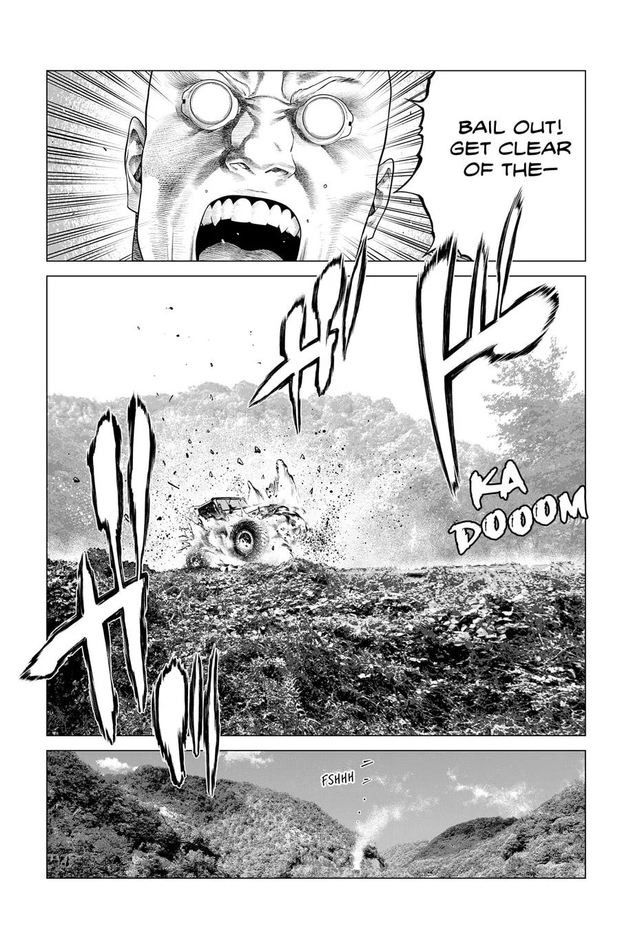 Read The Ghost in the Shell: The Human Algorithm chapter 84 image 13 on Lezhin