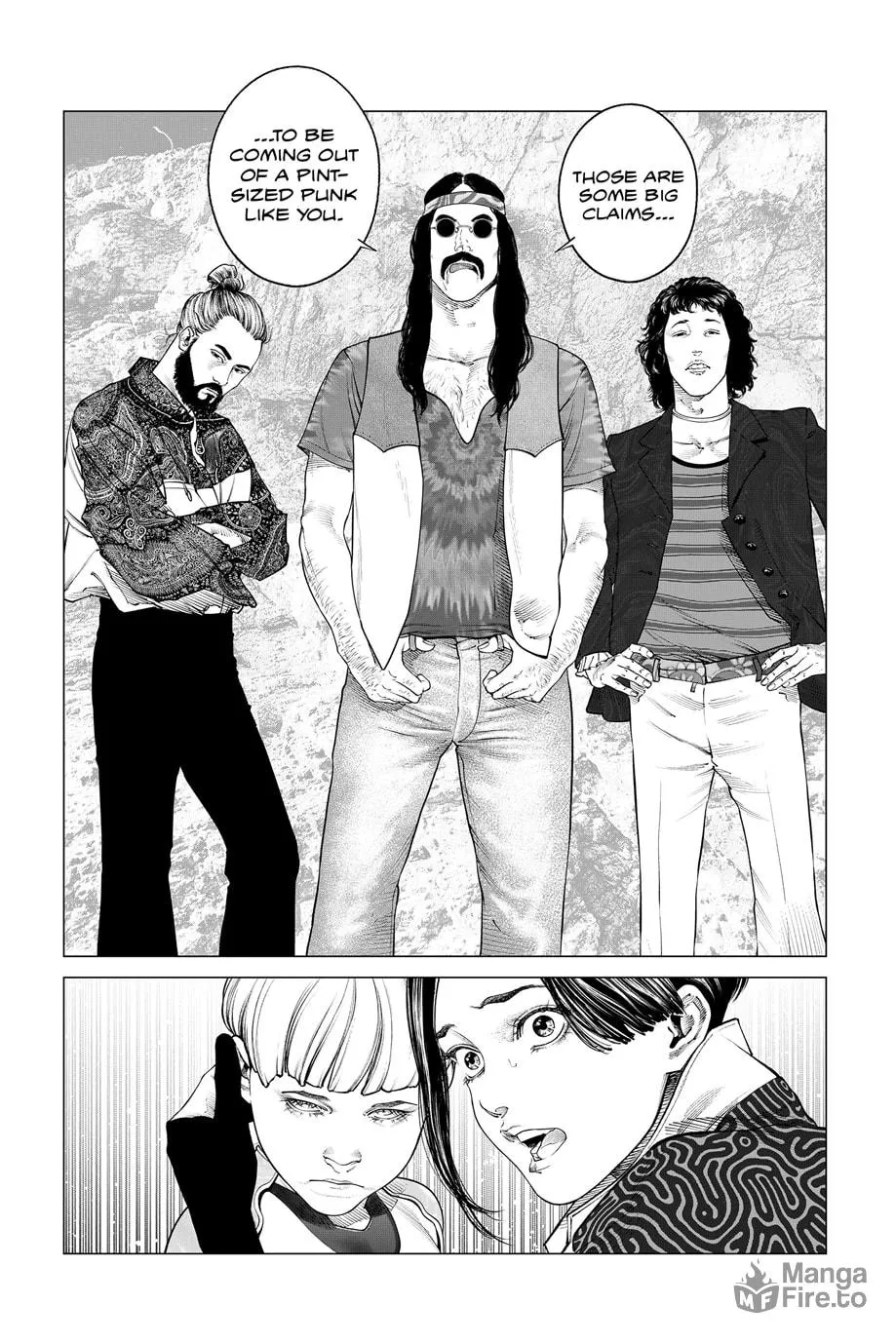 Read The Ghost in the Shell: The Human Algorithm chapter 85 image 14 on Lezhin