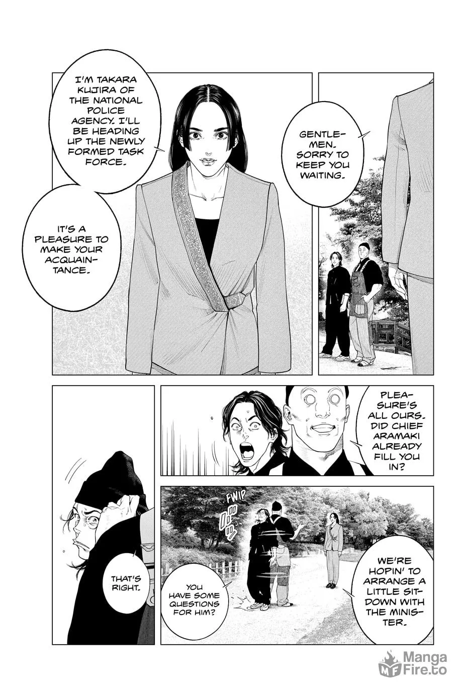 Read The Ghost in the Shell: The Human Algorithm chapter 87 image 2 on Lezhin