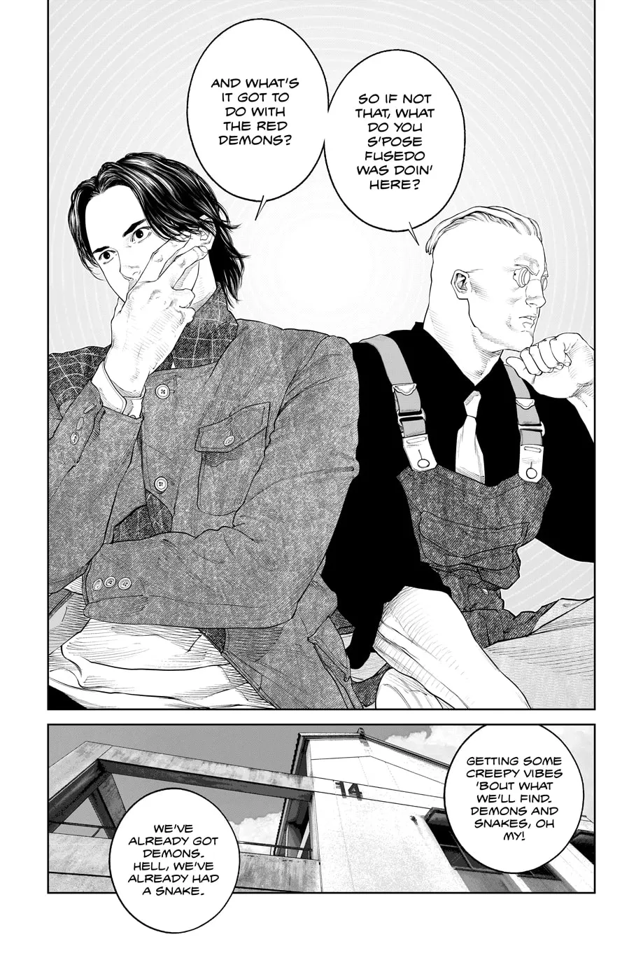 Read The Ghost in the Shell: The Human Algorithm chapter 88 image 12 on Lezhin