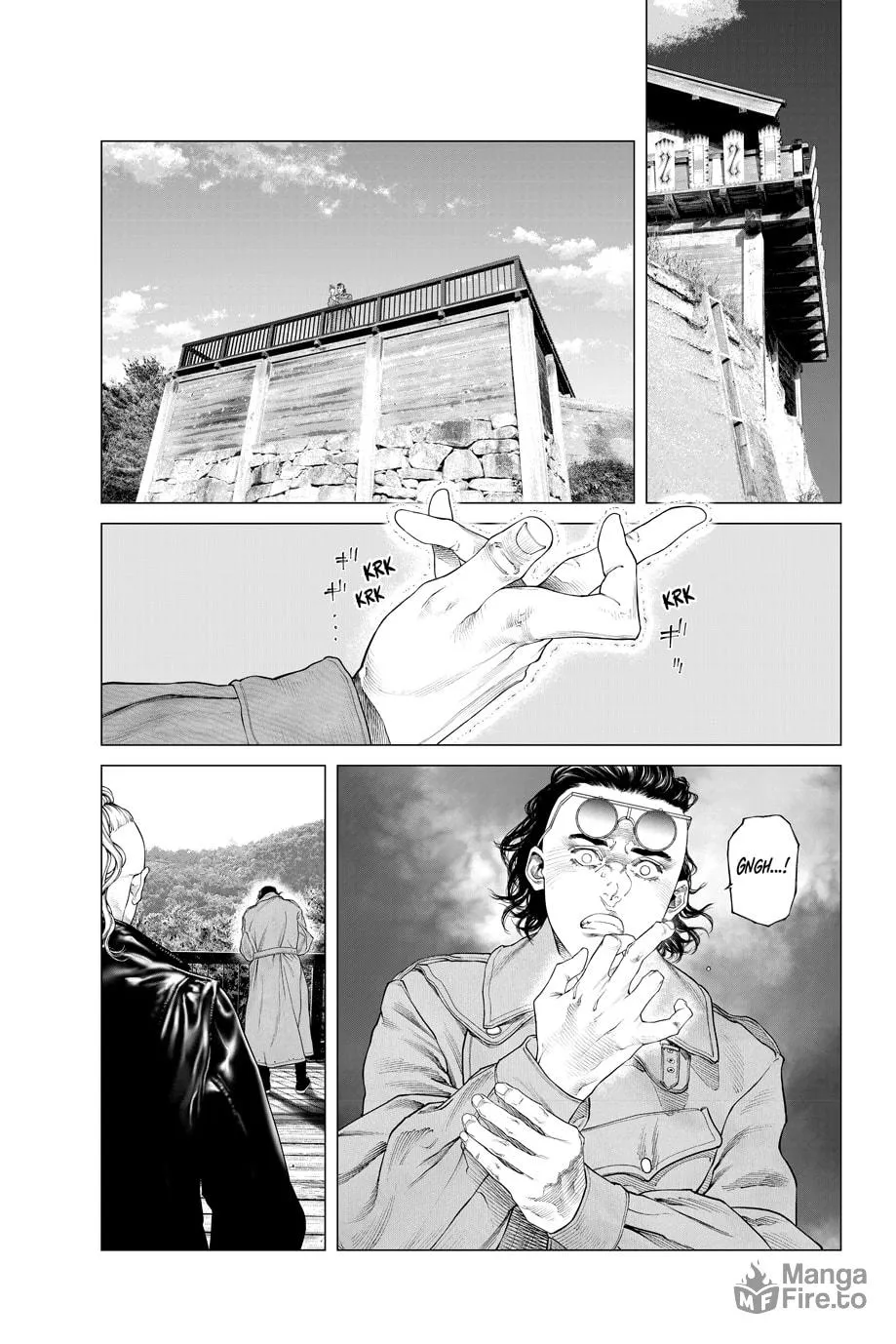 Read The Ghost in the Shell: The Human Algorithm chapter 88 image 2 on Lezhin