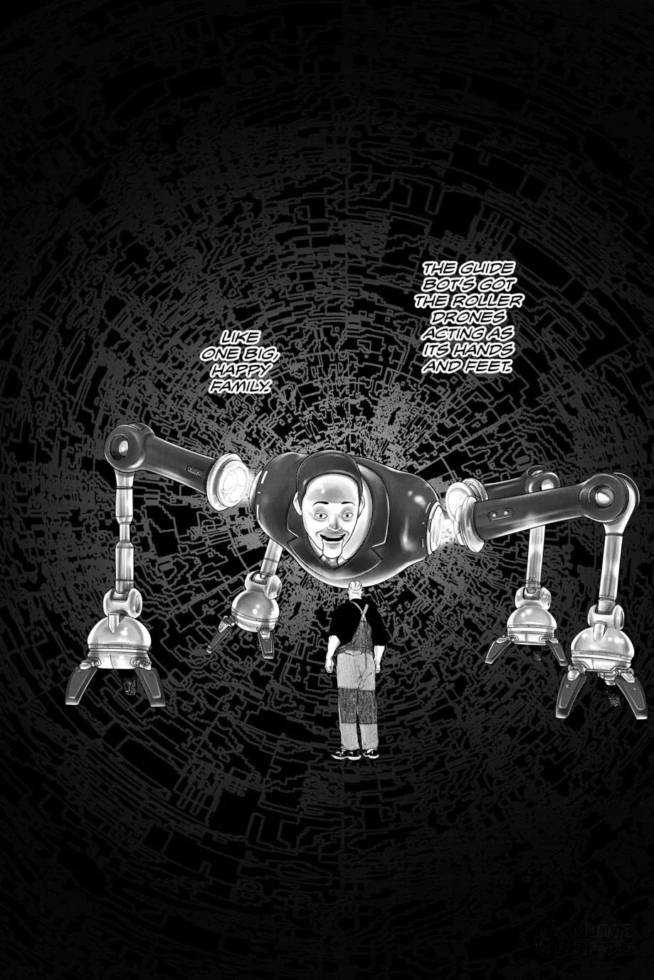 Read The Ghost in the Shell: The Human Algorithm chapter 89 image 2 on Lezhin