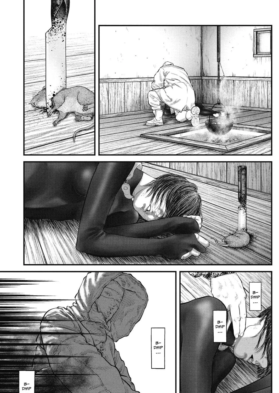 Read The Ghost in the Shell: The Human Algorithm chapter 9 image 10 on Lezhin