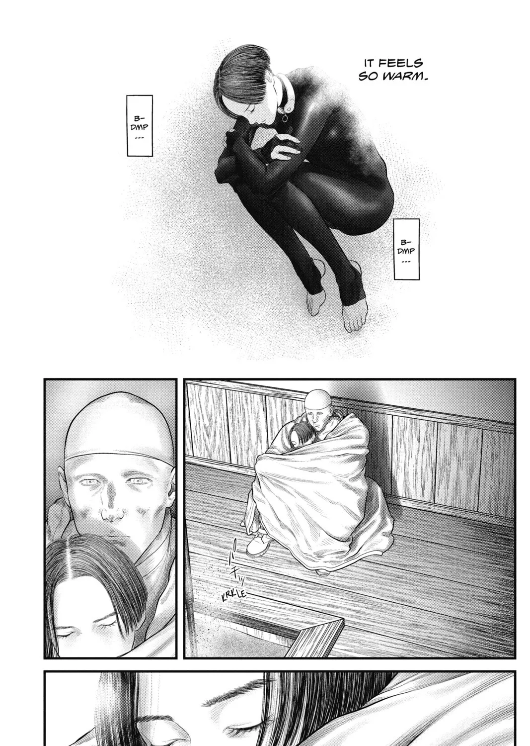 Read The Ghost in the Shell: The Human Algorithm chapter 9 image 14 on Lezhin