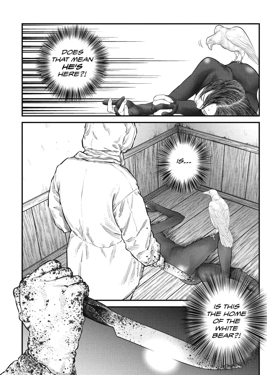 Read The Ghost in the Shell: The Human Algorithm chapter 9 image 2 on Lezhin