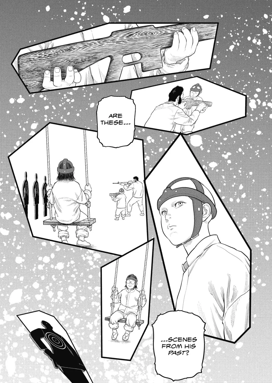 Read The Ghost in the Shell: The Human Algorithm chapter 9 image 20 on Lezhin