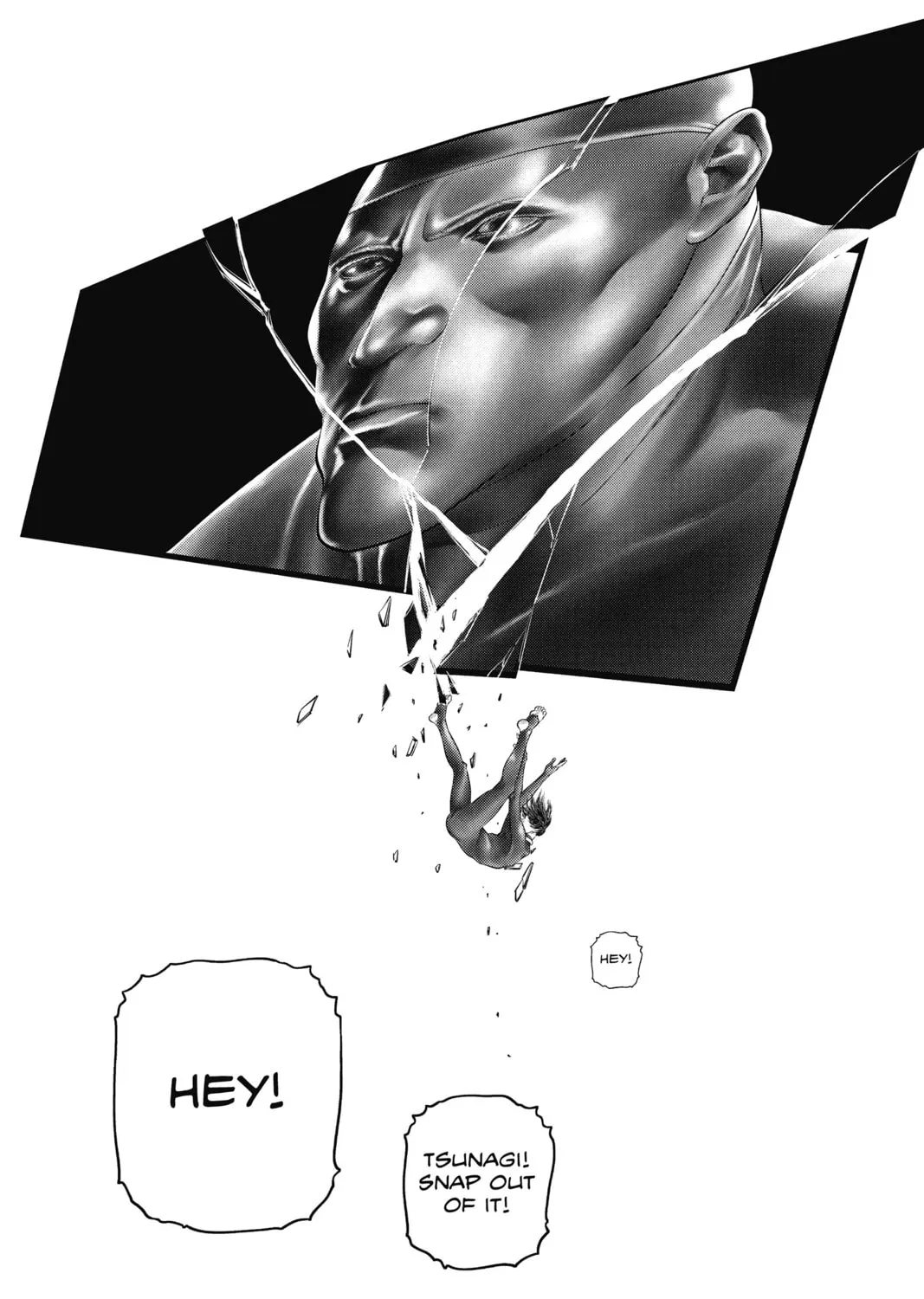 Read The Ghost in the Shell: The Human Algorithm chapter 9 image 26 on Lezhin