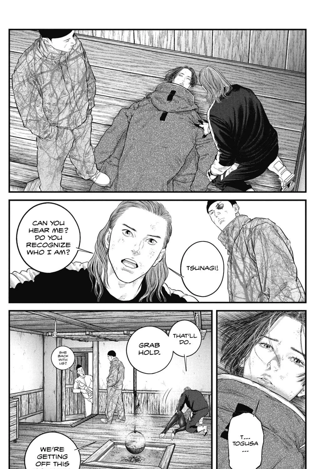 Read The Ghost in the Shell: The Human Algorithm chapter 9 image 28 on Lezhin