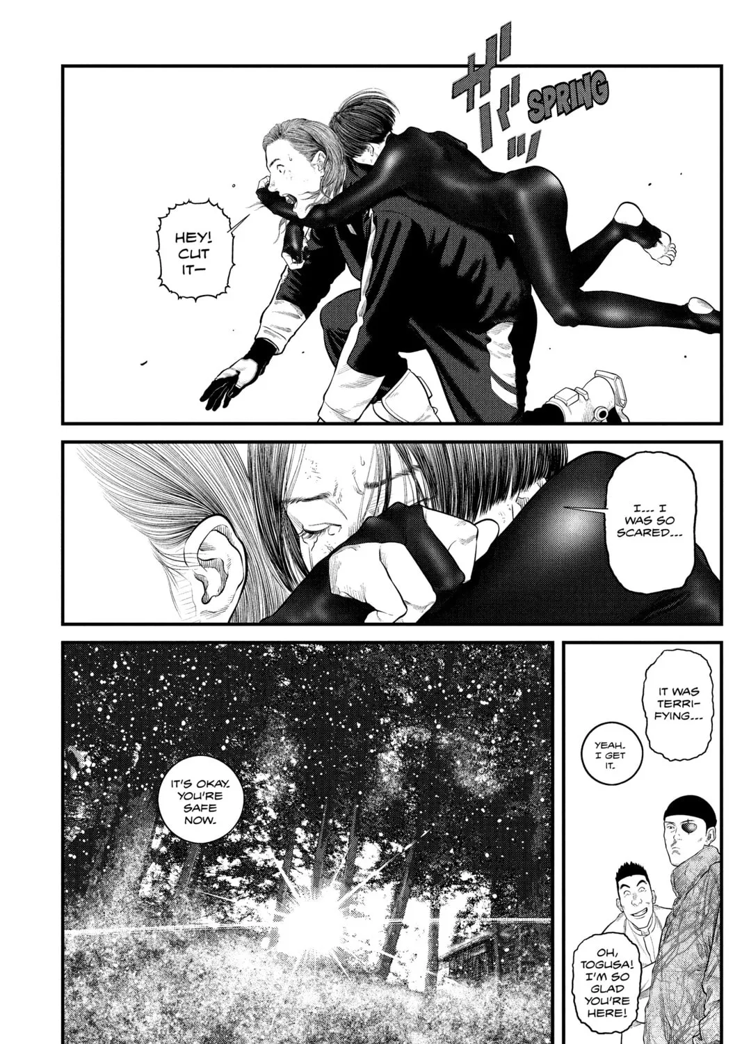 Read The Ghost in the Shell: The Human Algorithm chapter 9 image 30 on Lezhin