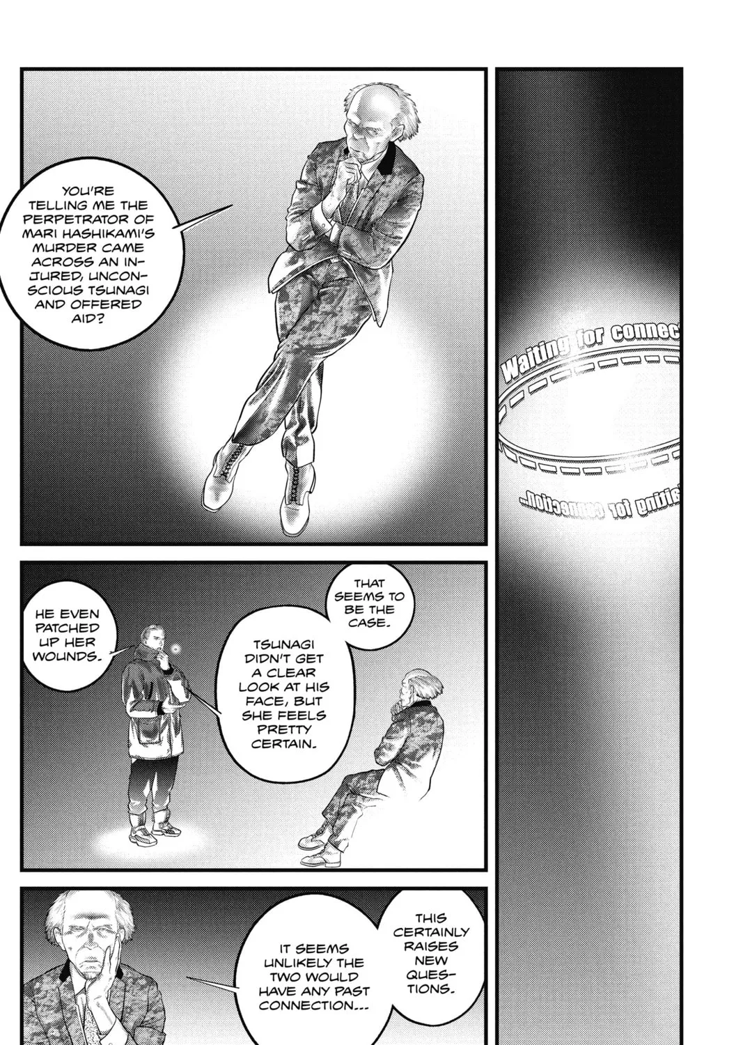 Read The Ghost in the Shell: The Human Algorithm chapter 9 image 32 on Lezhin