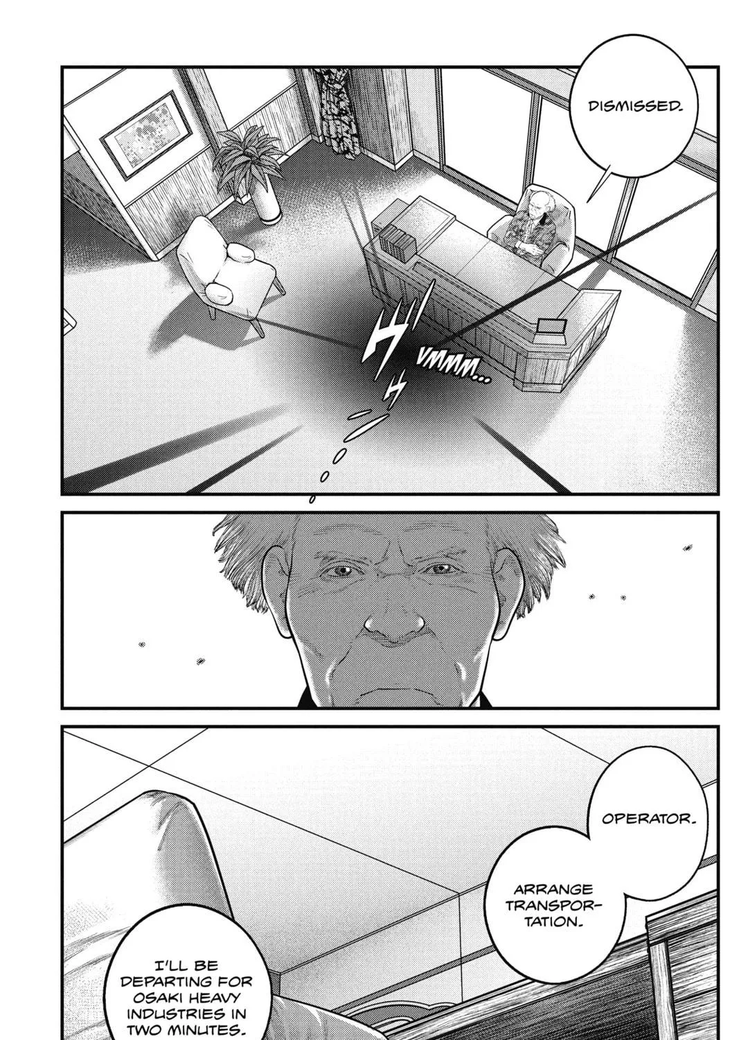 Read The Ghost in the Shell: The Human Algorithm chapter 9 image 58 on Lezhin