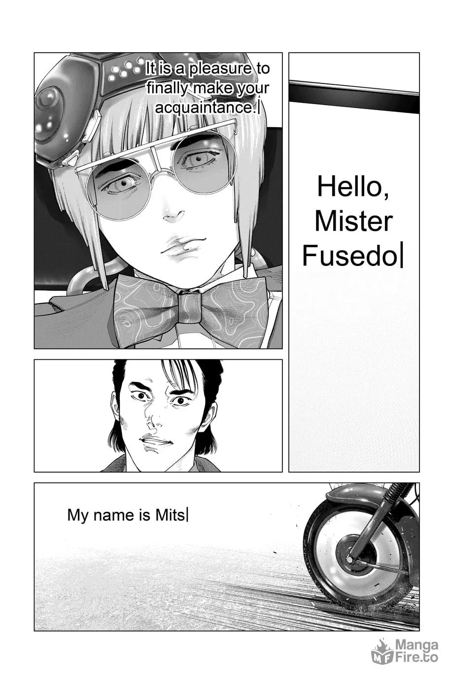 Read The Ghost in the Shell: The Human Algorithm chapter 90 image 14 on Lezhin