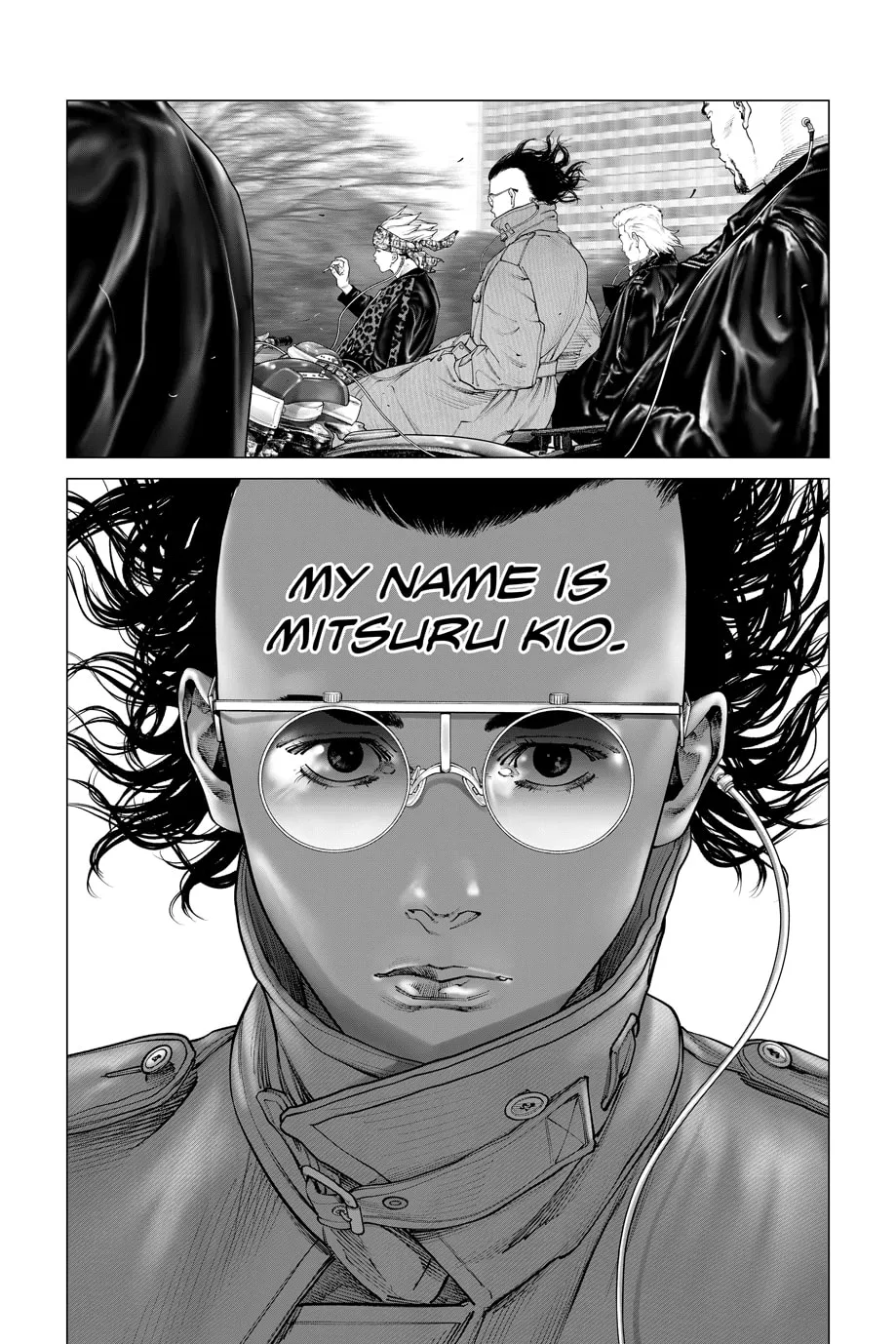Read The Ghost in the Shell: The Human Algorithm chapter 90 image 15 on Lezhin