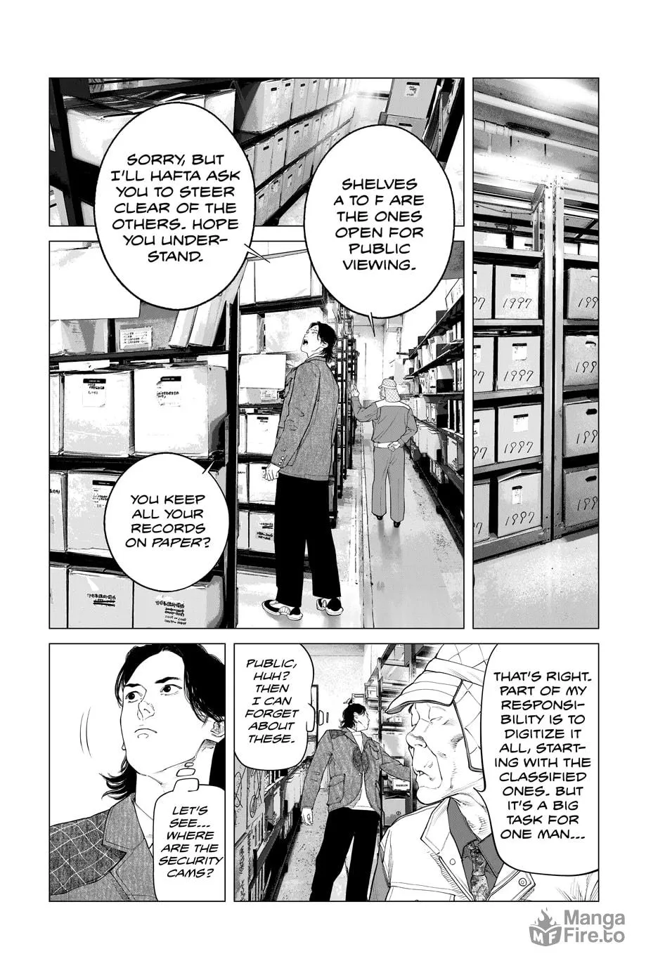Read The Ghost in the Shell: The Human Algorithm chapter 90 image 2 on Lezhin