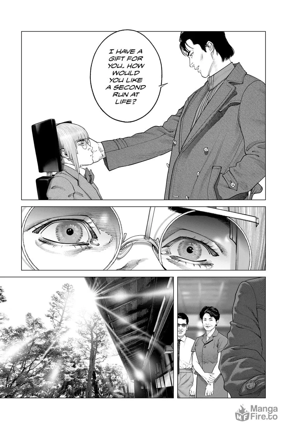 Read The Ghost in the Shell: The Human Algorithm chapter 91 image 5 on Lezhin