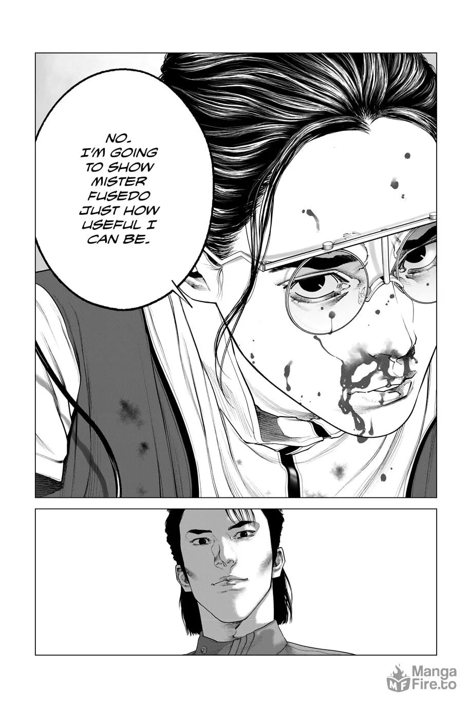 Read The Ghost in the Shell: The Human Algorithm chapter 91 image 9 on Lezhin