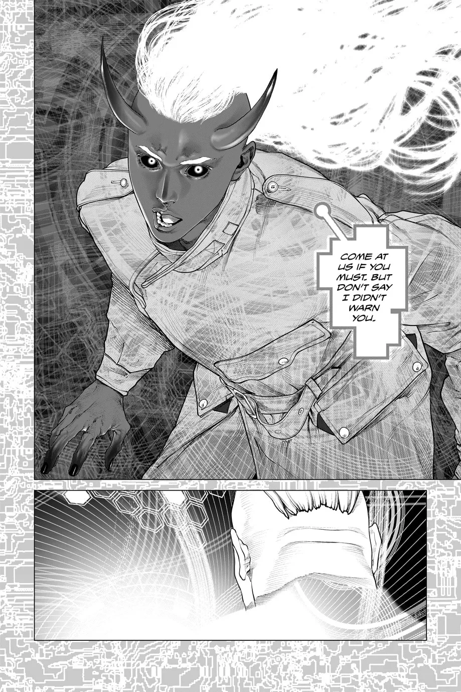 Read The Ghost in the Shell: The Human Algorithm chapter 94 image 11 on Lezhin