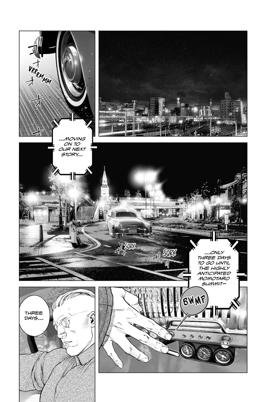 Read The Ghost in the Shell: The Human Algorithm chapter 97 image 12 on Lezhin