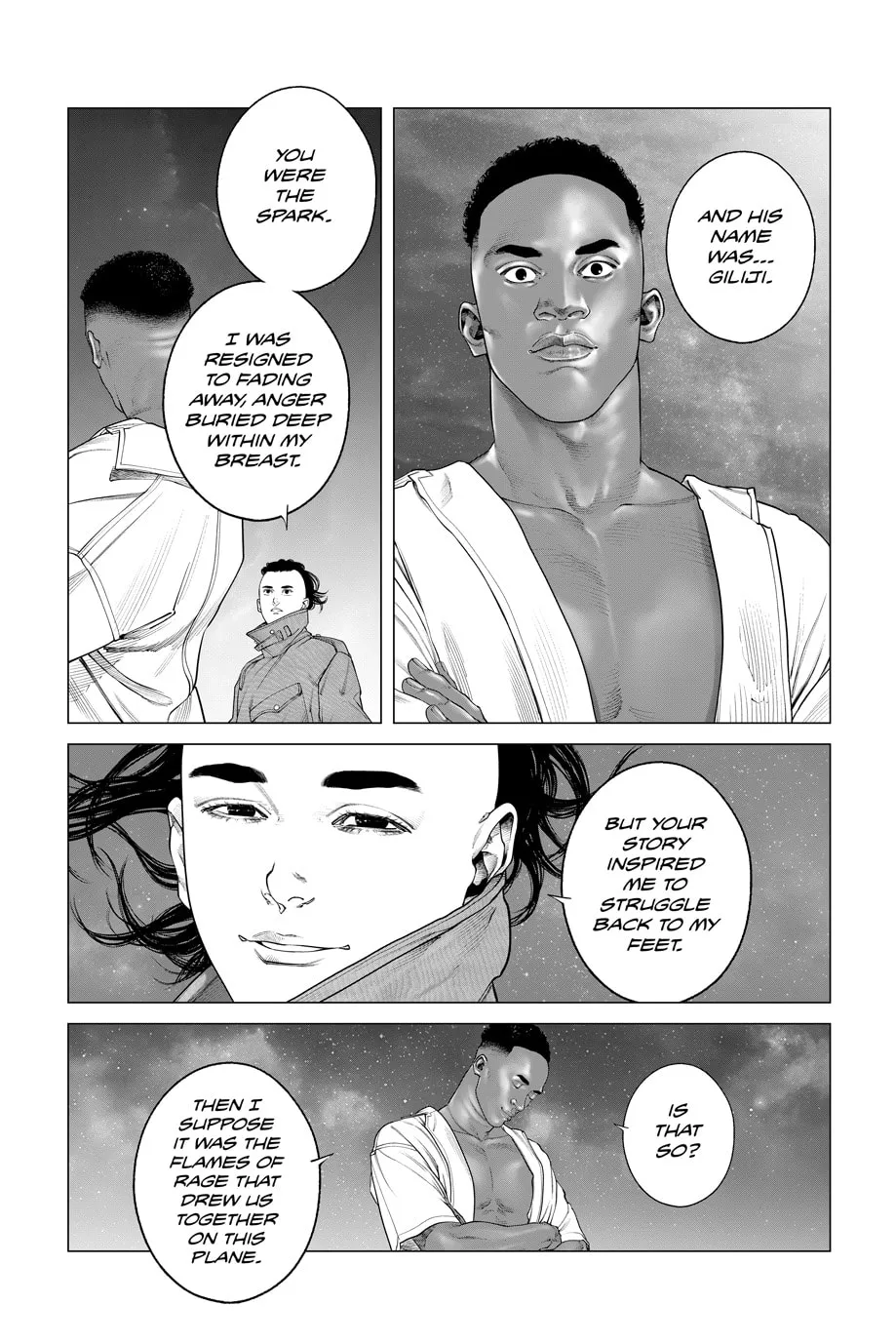 Read The Ghost in the Shell: The Human Algorithm chapter 98 image 10 on Lezhin