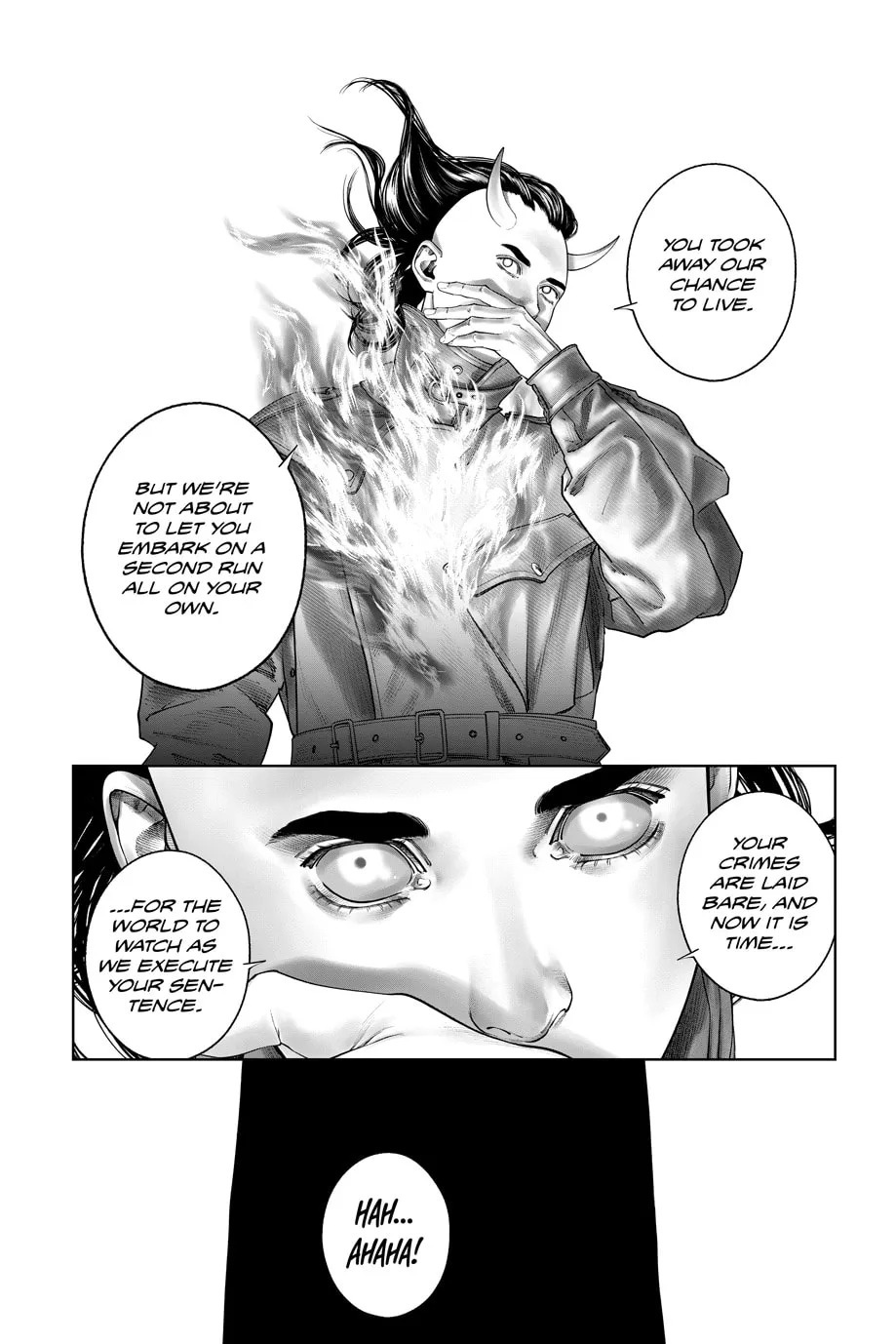 Read The Ghost in the Shell: The Human Algorithm chapter 98 image 14 on Lezhin