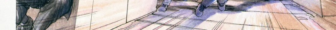 Read The Ghost in the Shell chapter 1 image 7 on Lezhin