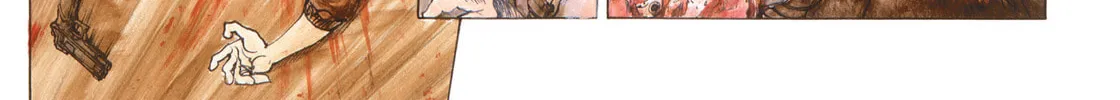 Read The Ghost in the Shell chapter 10 image 15 on Lezhin