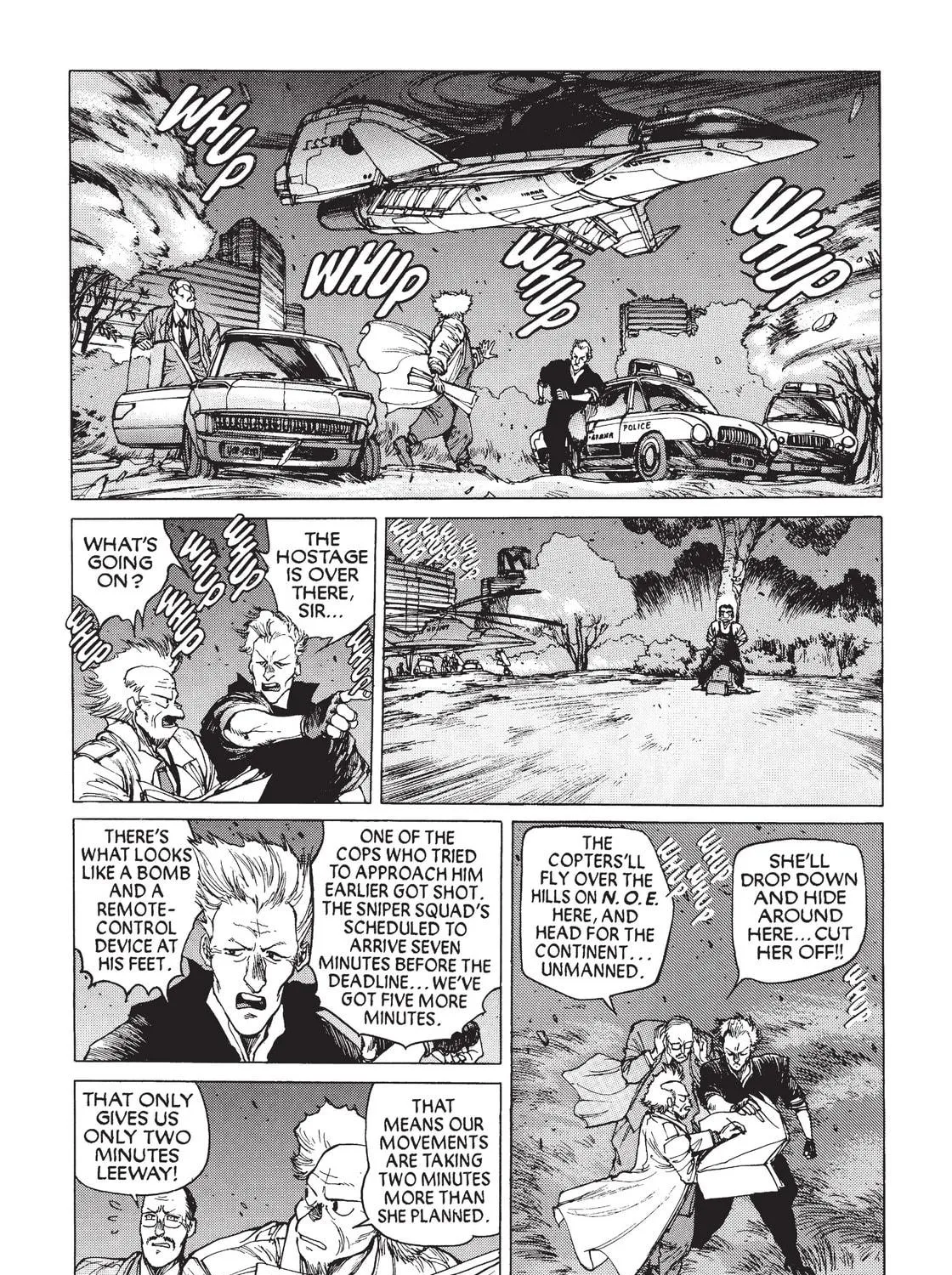 Read The Ghost in the Shell chapter 10 image 68 on Lezhin
