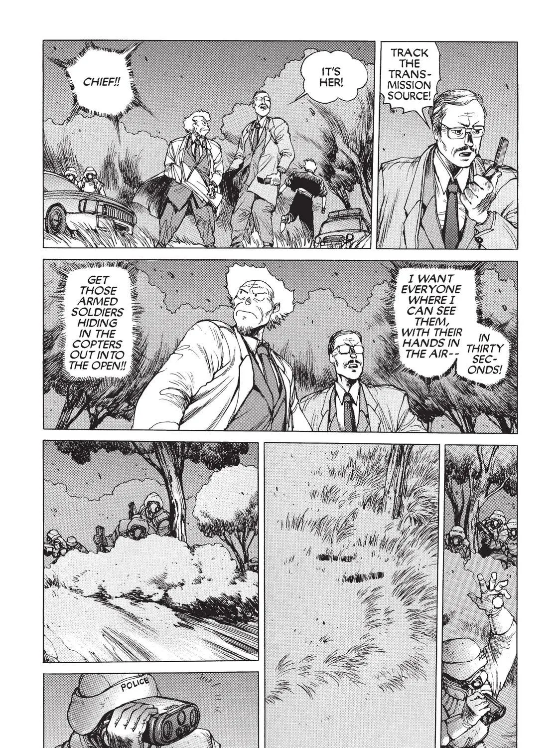 Read The Ghost in the Shell chapter 10 image 70 on Lezhin