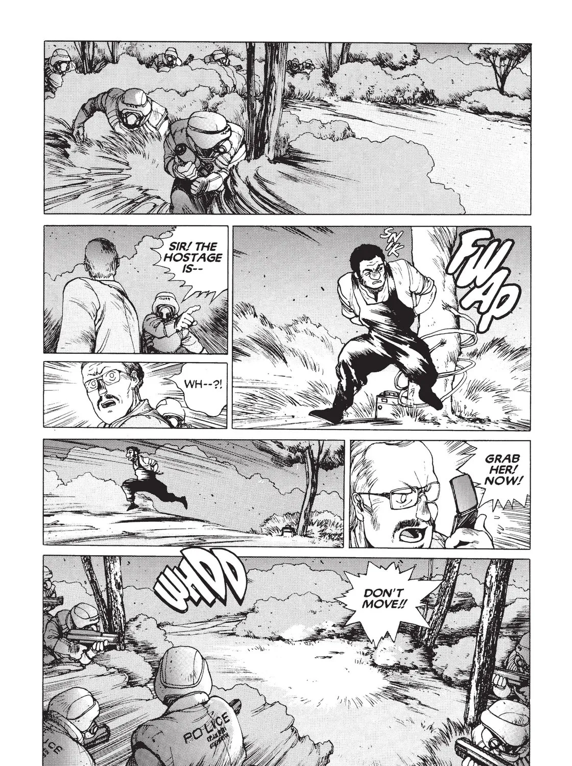 Read The Ghost in the Shell chapter 10 image 72 on Lezhin