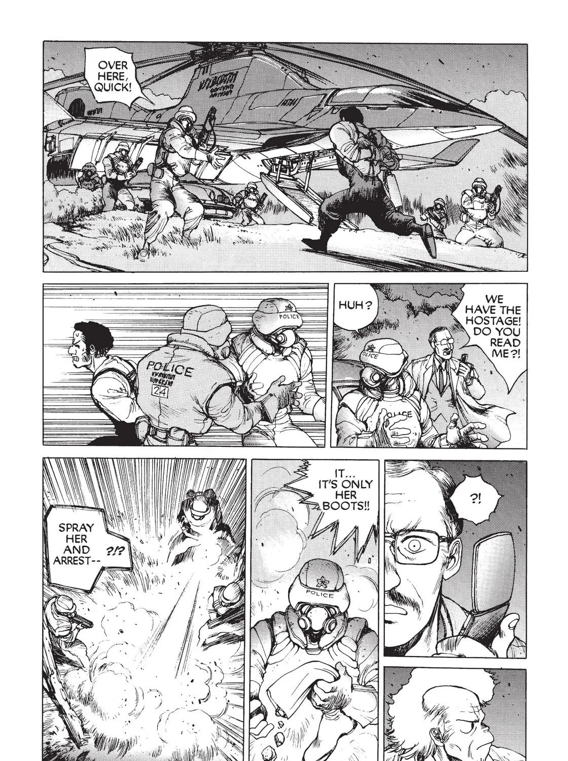Read The Ghost in the Shell chapter 10 image 74 on Lezhin