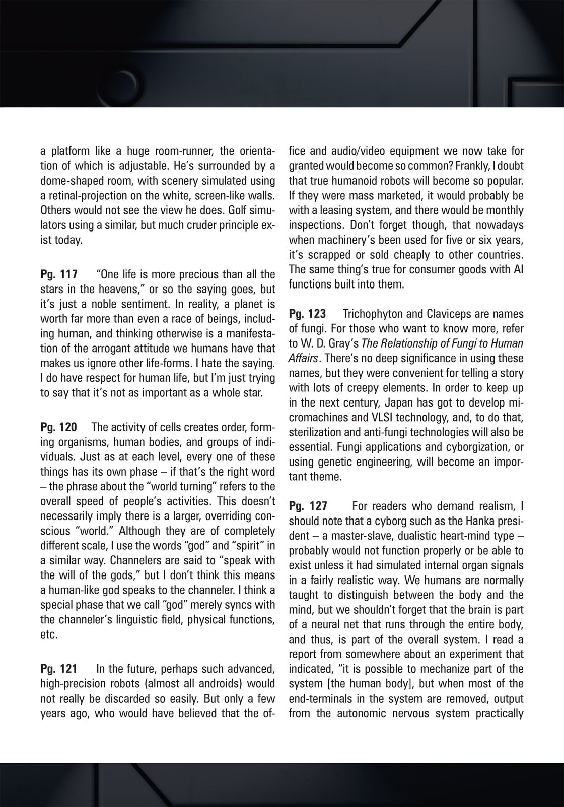 Read The Ghost in the Shell chapter 11.5 image 6 on Lezhin