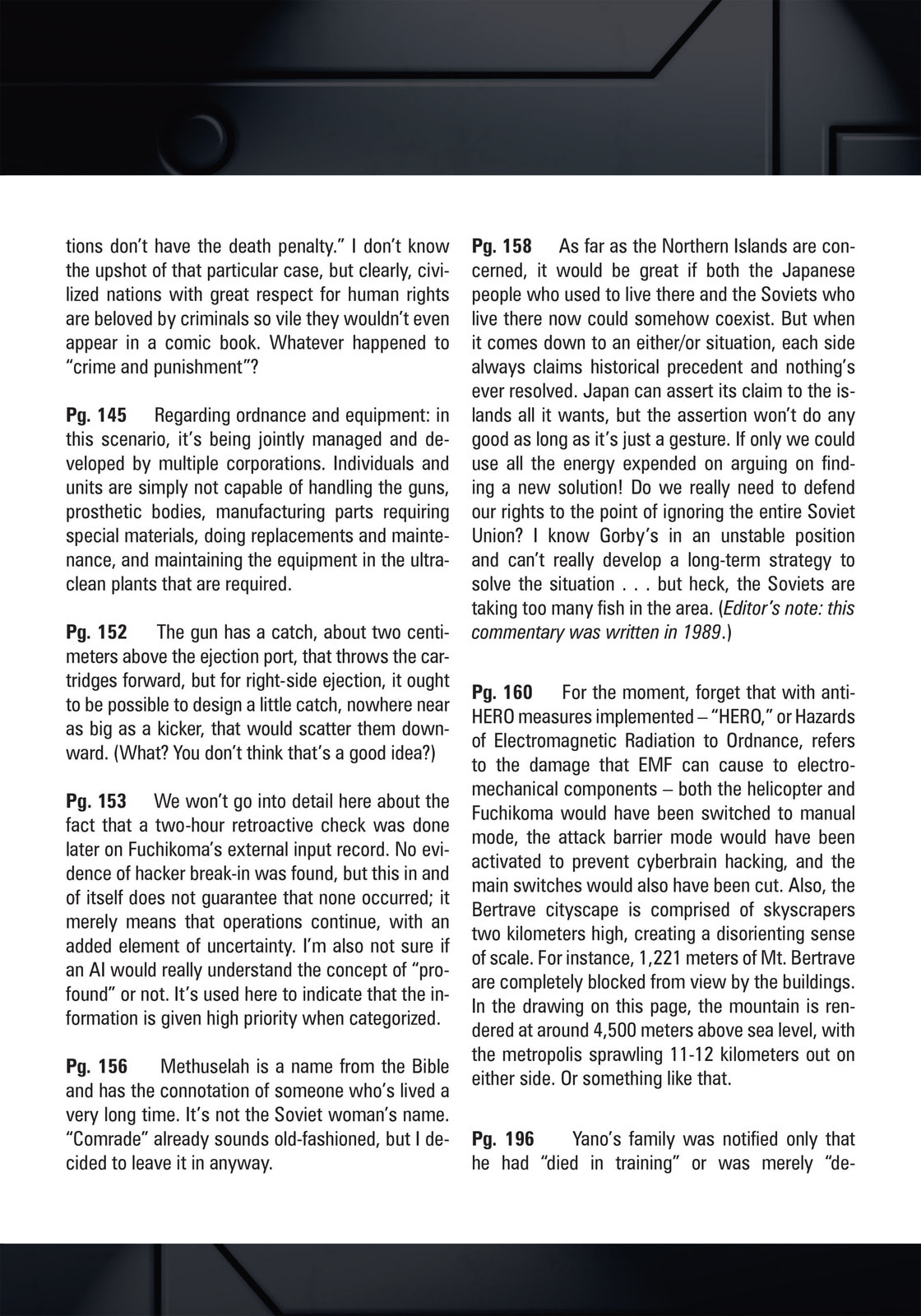 Read The Ghost in the Shell chapter 11.5 image 8 on Lezhin