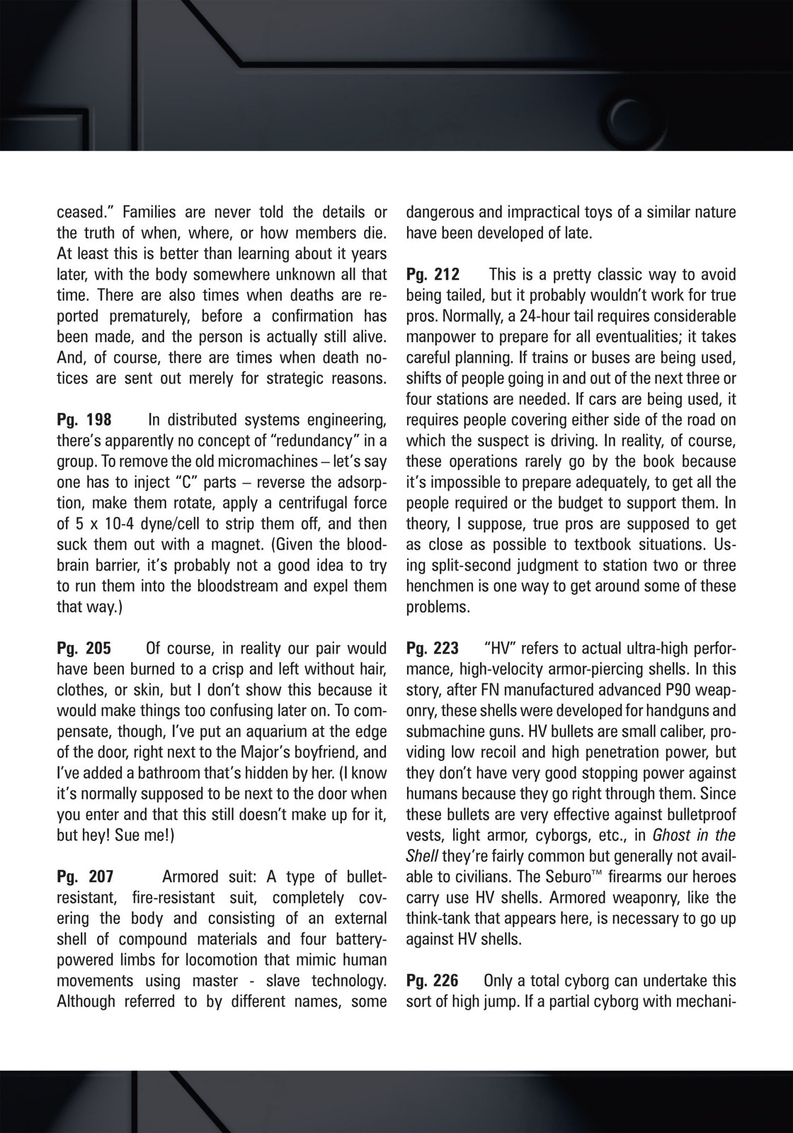 Read The Ghost in the Shell chapter 11.5 image 9 on Lezhin