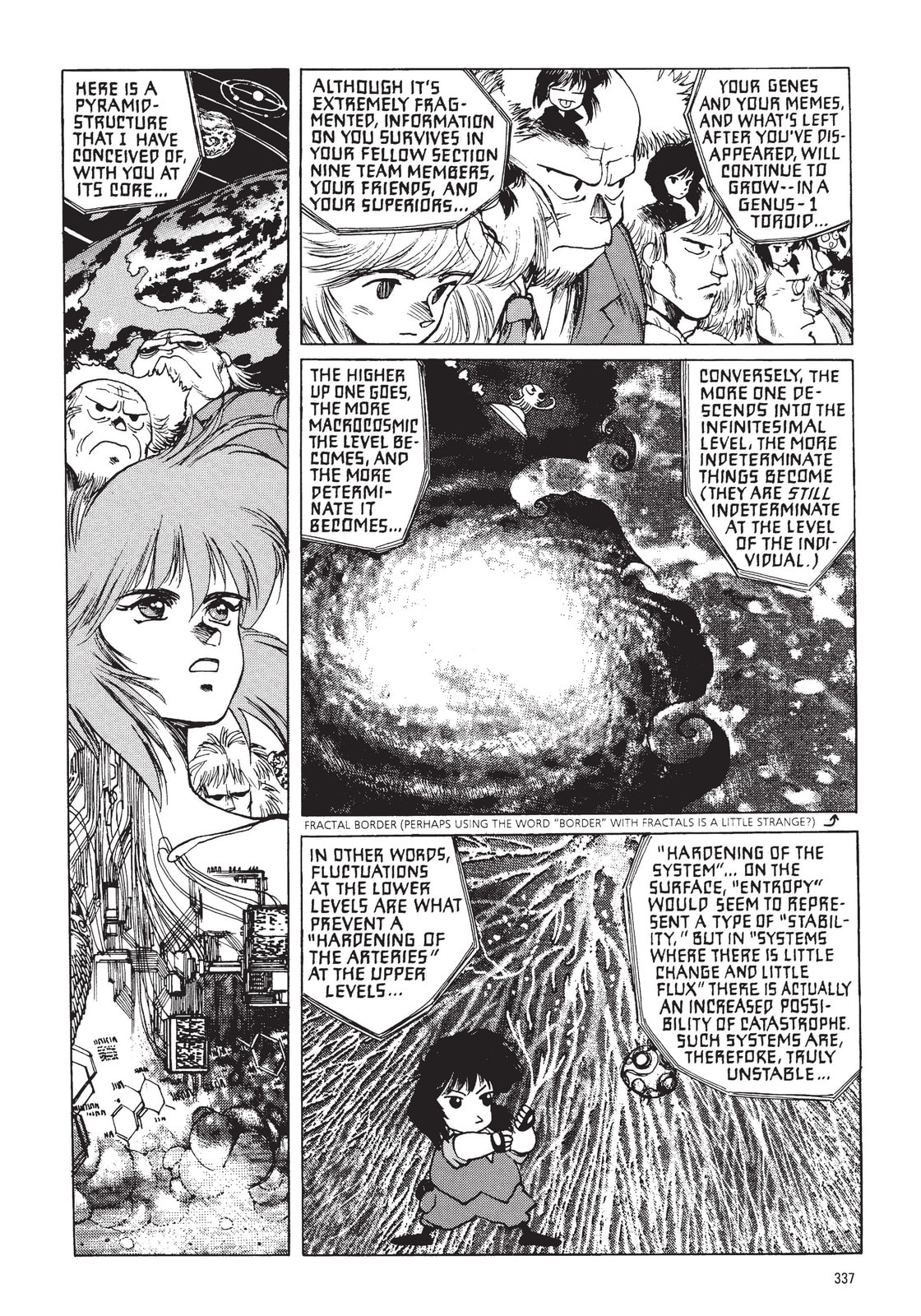 Read The Ghost in the Shell chapter 11 image 10 on Lezhin