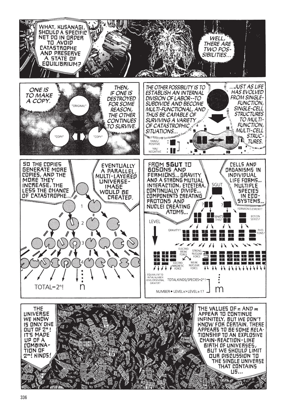 Read The Ghost in the Shell chapter 11 image 9 on Lezhin