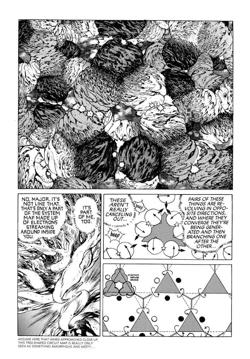 Read The Ghost in the Shell chapter 13 image 3 on Lezhin