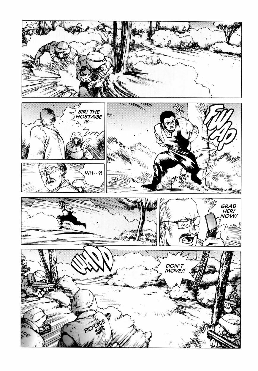 Read The Ghost in the Shell chapter 14 image 36 on Lezhin