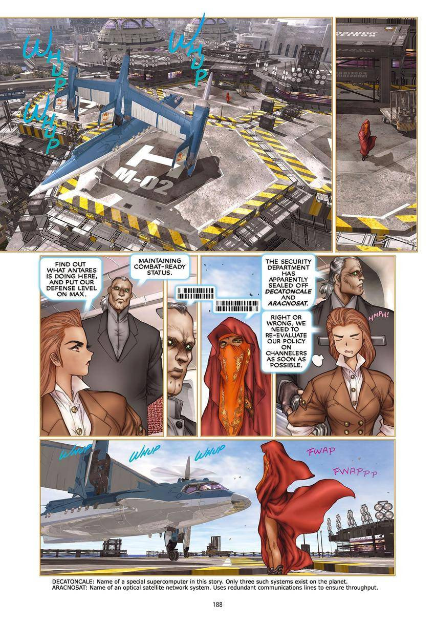 Read The Ghost in the Shell chapter 17 image 3 on Lezhin