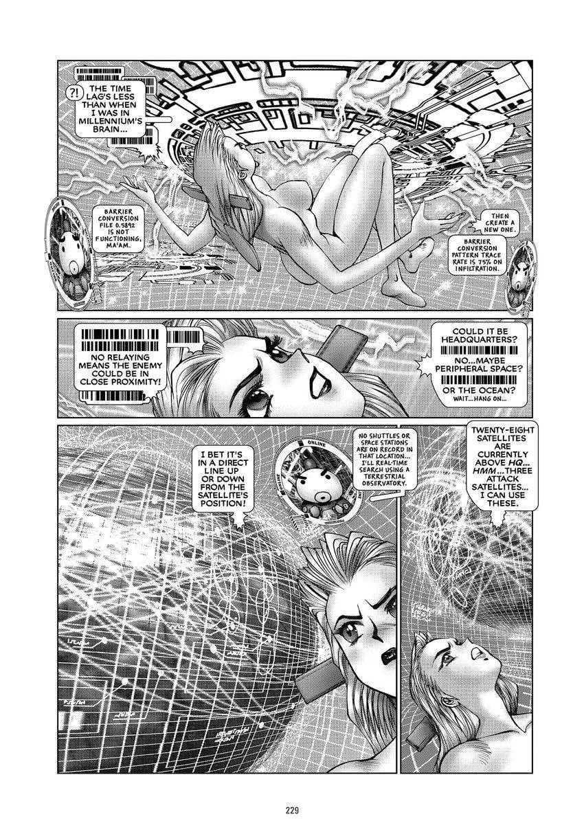 Read The Ghost in the Shell chapter 17 image 44 on Lezhin